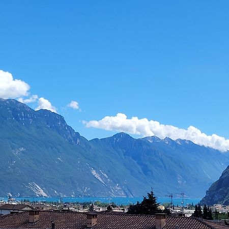 Appartamento Peace&Lake Рива-дель-Гарда Экстерьер фото