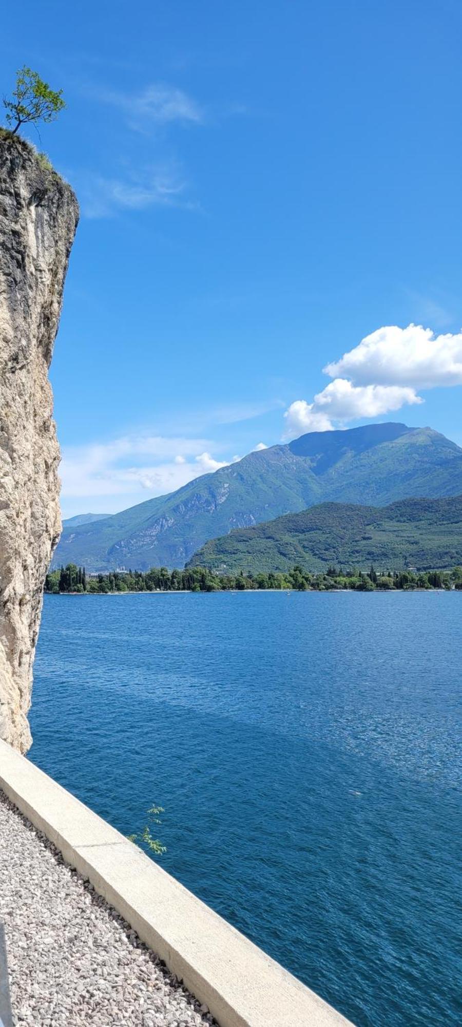 Appartamento Peace&Lake Рива-дель-Гарда Экстерьер фото
